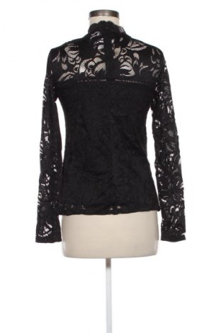 Γυναικεία μπλούζα VILA, Μέγεθος M, Χρώμα Μαύρο, Τιμή 4,99 €