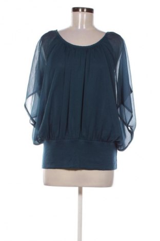 Γυναικεία μπλούζα VILA, Μέγεθος XL, Χρώμα Μπλέ, Τιμή 10,30 €