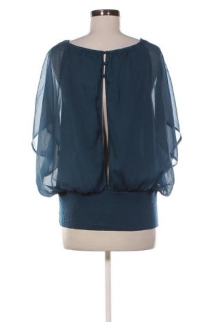 Γυναικεία μπλούζα VILA, Μέγεθος XL, Χρώμα Μπλέ, Τιμή 10,30 €