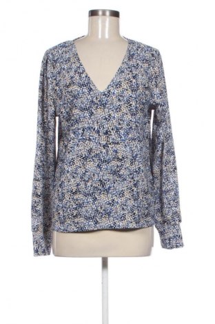 Γυναικεία μπλούζα VILA, Μέγεθος XL, Χρώμα Πολύχρωμο, Τιμή 10,00 €