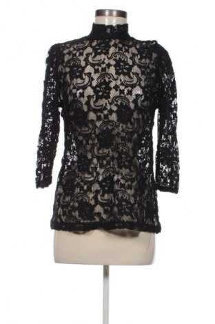 Dámská halenka VILA, Velikost M, Barva Černá, Cena  109,00 Kč