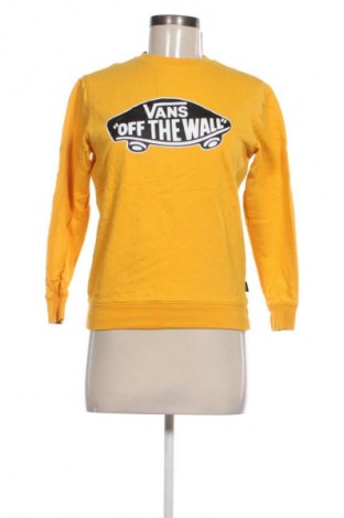 Γυναικεία μπλούζα Vans, Μέγεθος M, Χρώμα Πορτοκαλί, Τιμή 12,99 €