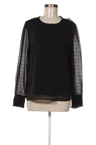 Дамска блуза Vero Moda, Размер XL, Цвят Черен, Цена 11,99 лв.