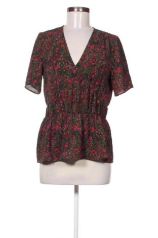 Дамска блуза Vero Moda, Размер M, Цвят Многоцветен, Цена 15,64 лв.