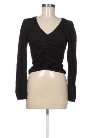 Дамска блуза Vero Moda, Размер M, Цвят Черен, Цена 7,99 лв.