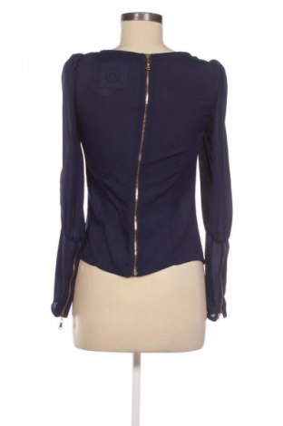 Damen Shirt Vero Moda, Größe XS, Farbe Blau, Preis 10,23 €
