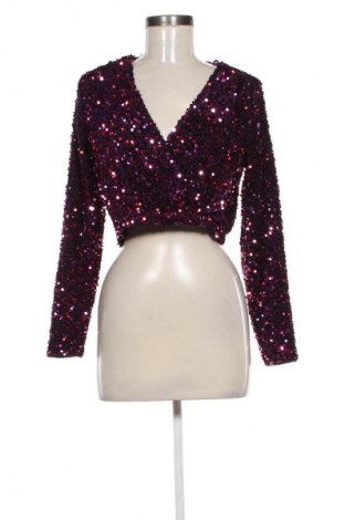 Dámská halenka Vero Moda, Velikost S, Barva Fialová, Cena  109,00 Kč