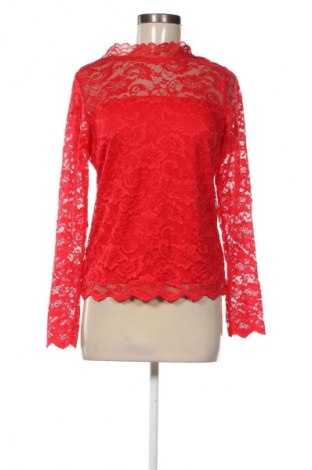 Дамска блуза Vero Moda, Размер L, Цвят Червен, Цена 8,99 лв.