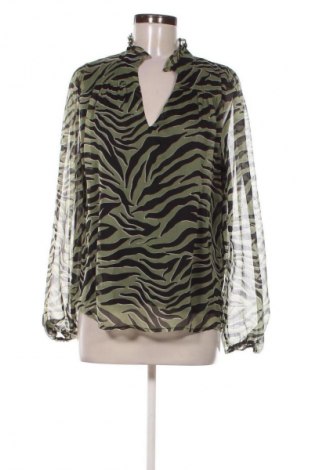 Γυναικεία μπλούζα Vero Moda, Μέγεθος L, Χρώμα Πολύχρωμο, Τιμή 10,30 €