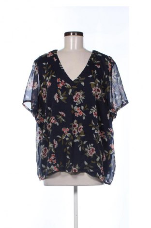 Damen Shirt Vero Moda, Größe 3XL, Farbe Mehrfarbig, Preis € 10,24