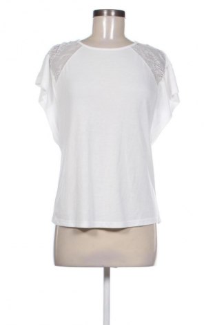 Damen Shirt Vero Moda, Größe M, Farbe Weiß, Preis € 10,23