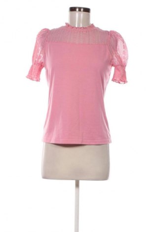 Γυναικεία μπλούζα Vero Moda, Μέγεθος M, Χρώμα Ρόζ , Τιμή 10,23 €