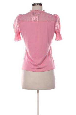 Γυναικεία μπλούζα Vero Moda, Μέγεθος M, Χρώμα Ρόζ , Τιμή 10,23 €