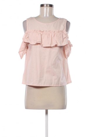 Bluzka damska Vero Moda, Rozmiar S, Kolor Różowy, Cena 46,30 zł