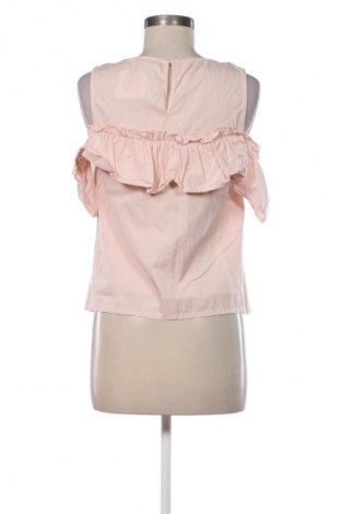 Bluzka damska Vero Moda, Rozmiar S, Kolor Różowy, Cena 46,30 zł