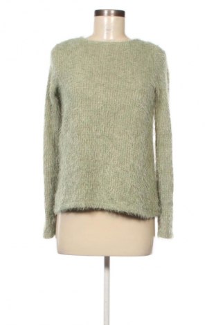 Дамска блуза Vero Moda, Размер M, Цвят Зелен, Цена 8,99 лв.