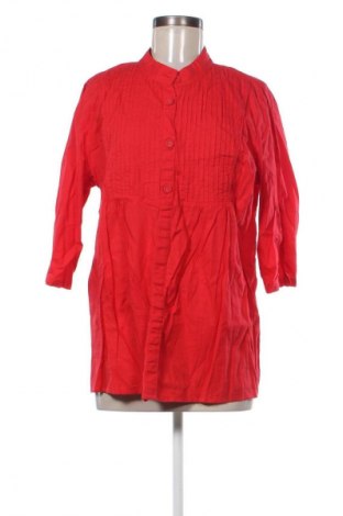 Bluzka damska Vero Moda, Rozmiar XL, Kolor Czerwony, Cena 46,30 zł