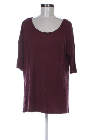 Damen Shirt Vero Moda, Größe L, Farbe Rot, Preis 10,00 €