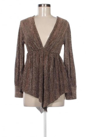 Damen Shirt Vicolo, Größe S, Farbe Golden, Preis € 10,99