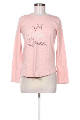 Dámska blúza Vienetta, Veľkosť S, Farba Ružová, Cena  5,56 €