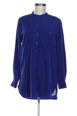 Bluză de femei Vince Camuto, Mărime S, Culoare Albastru, Preț 87,46 Lei