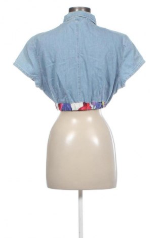 Γυναικεία μπλούζα Vintage, Μέγεθος S, Χρώμα Μπλέ, Τιμή 8,99 €