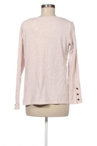 Γυναικεία μπλούζα Violeta by Mango, Μέγεθος L, Χρώμα  Μπέζ, Τιμή 8,99 €