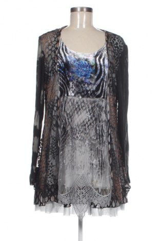 Damen Shirt Vivance, Größe XXL, Farbe Mehrfarbig, Preis € 6,99