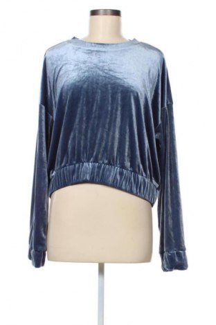 Дамска блуза Weekday, Размер S, Цвят Син, Цена 20,00 лв.