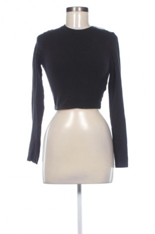 Γυναικεία μπλούζα Weekday, Μέγεθος S, Χρώμα Μαύρο, Τιμή 10,23 €