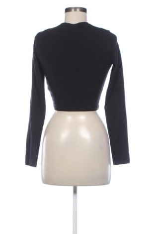 Γυναικεία μπλούζα Weekday, Μέγεθος S, Χρώμα Μαύρο, Τιμή 10,23 €