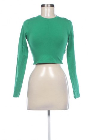Дамска блуза Weekday, Размер S, Цвят Зелен, Цена 9,20 €