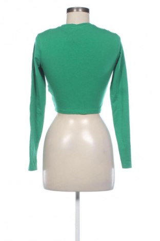 Дамска блуза Weekday, Размер S, Цвят Зелен, Цена 9,20 €