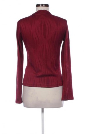 Дамска блуза Wild Flower, Размер XL, Цвят Червен, Цена 19,00 лв.