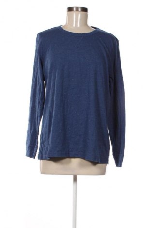 Γυναικεία μπλούζα Woman By Tchibo, Μέγεθος XL, Χρώμα Μπλέ, Τιμή 6,99 €