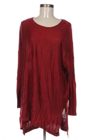 Damen Shirt Woman By Tchibo, Größe XL, Farbe Rot, Preis € 6,99