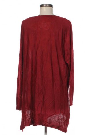 Damen Shirt Woman By Tchibo, Größe XL, Farbe Rot, Preis € 6,99