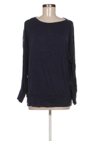 Γυναικεία μπλούζα Woman By Tchibo, Μέγεθος L, Χρώμα Μπλέ, Τιμή 5,99 €