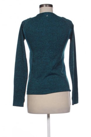 Дамска блуза Work Out, Размер M, Цвят Многоцветен, Цена 22,99 лв.