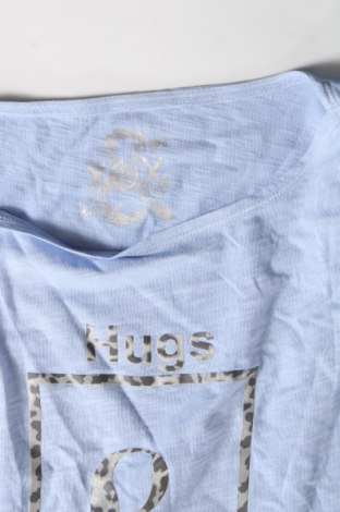 Дамска блуза XOX, Размер M, Цвят Син, Цена 31,99 лв.