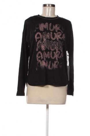 Dámská halenka XOX, Velikost M, Barva Černá, Cena  359,00 Kč