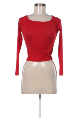 Γυναικεία μπλούζα Xside, Μέγεθος XS, Χρώμα Κόκκινο, Τιμή 9,72 €