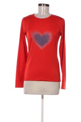 Дамска блуза Yadou, Размер L, Цвят Червен, Цена 34,00 лв.