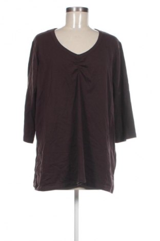 Női blúz Yessica, Méret 3XL, Szín Barna, Ár 4 319 Ft