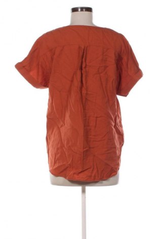 Дамска блуза Yessica, Размер M, Цвят Оранжев, Цена 19,14 лв.