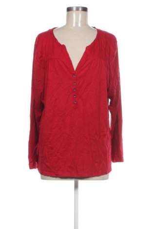 Γυναικεία μπλούζα Yessica, Μέγεθος XL, Χρώμα Κόκκινο, Τιμή 7,99 €