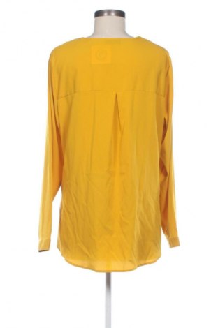Γυναικεία μπλούζα Yessica, Μέγεθος XL, Χρώμα Κίτρινο, Τιμή 9,72 €