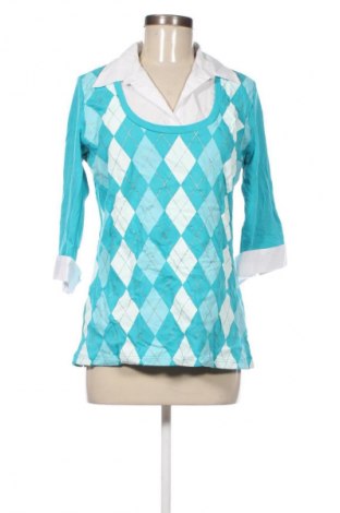 Bluzka damska Yessica, Rozmiar L, Kolor Kolorowy, Cena 31,99 zł