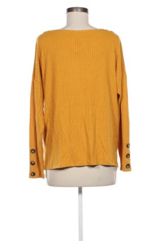 Damen Shirt Yessica, Größe L, Farbe Gelb, Preis € 4,99