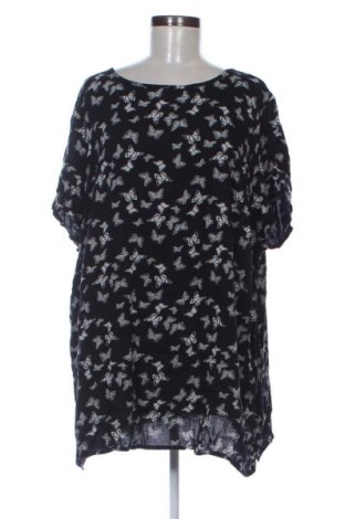 Damen Shirt Yessica, Größe 4XL, Farbe Mehrfarbig, Preis € 12,99